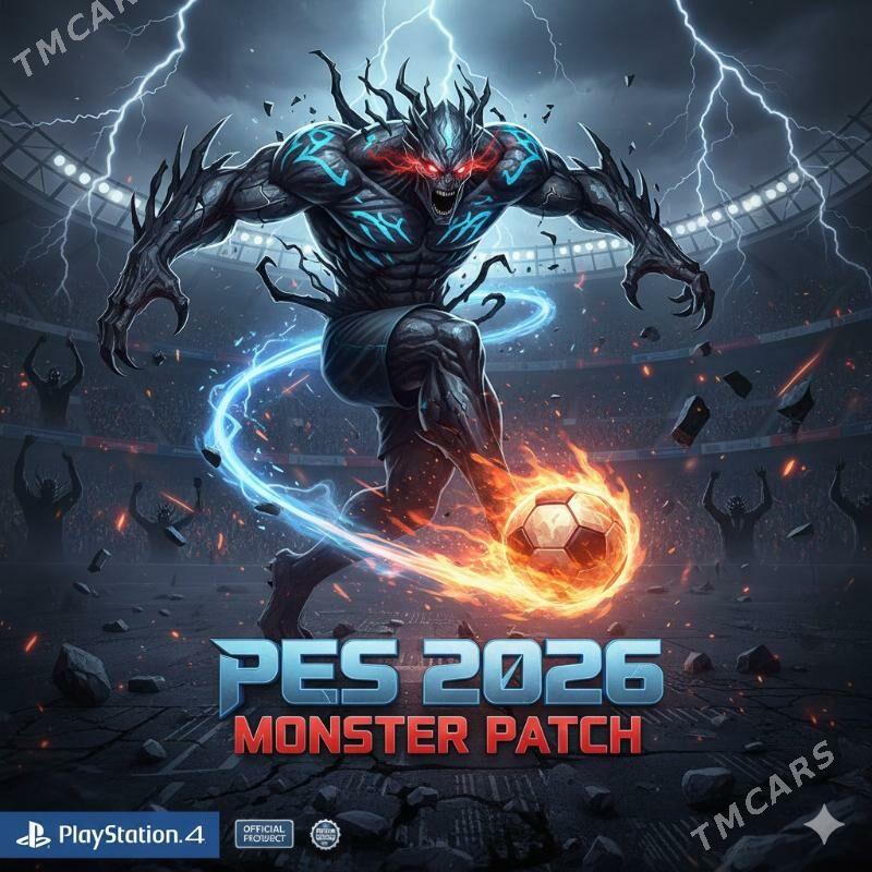 PES 2026 PLAYSTATION 4 - Туркменабат - img 2
