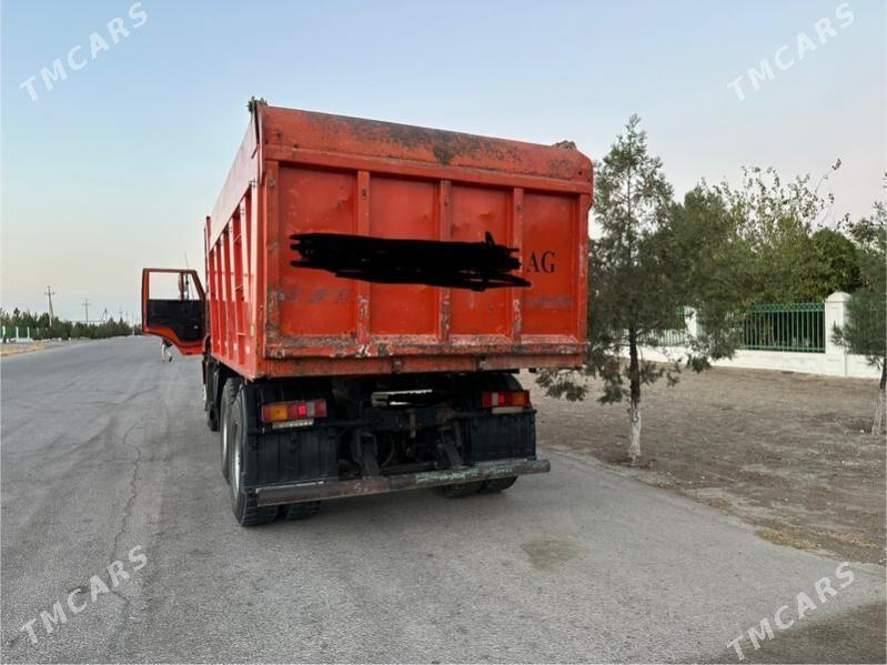 Kamaz 6520 2012 - 510 000 TMT - Büzmeýin GRES - img 5