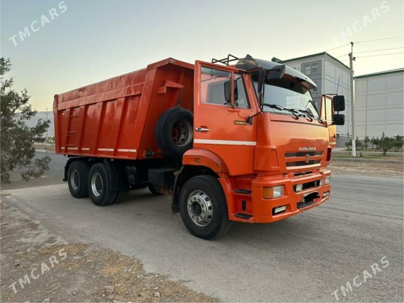 Kamaz 6520 2012 - 510 000 TMT - Büzmeýin GRES - img 2