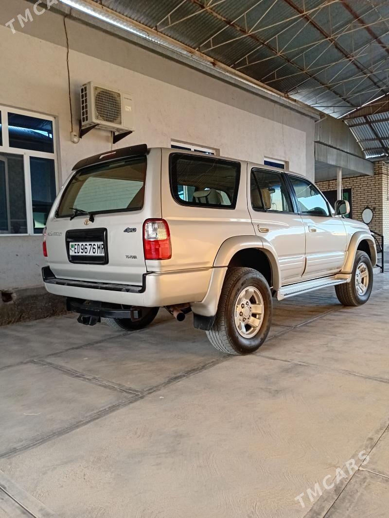 Toyota 4Runner 2000 - 140 000 TMT - Мары - img 2