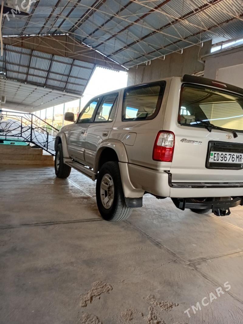 Toyota 4Runner 2000 - 140 000 TMT - Мары - img 3