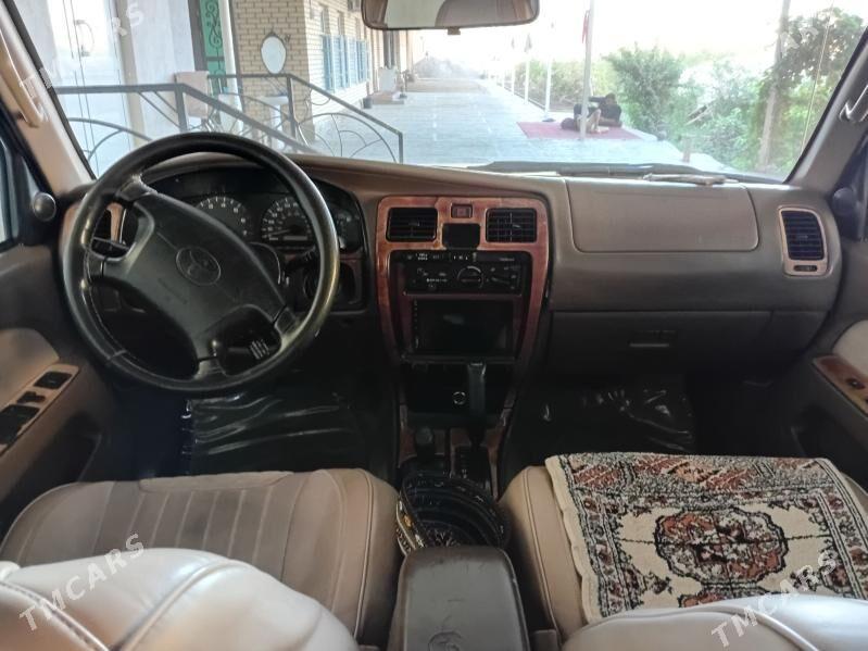 Toyota 4Runner 2000 - 140 000 TMT - Мары - img 4