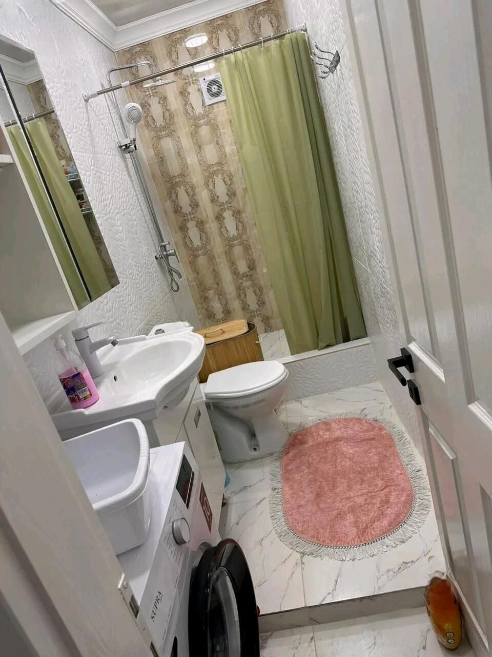 3 ком высокие потолки - Aşgabat - img 5