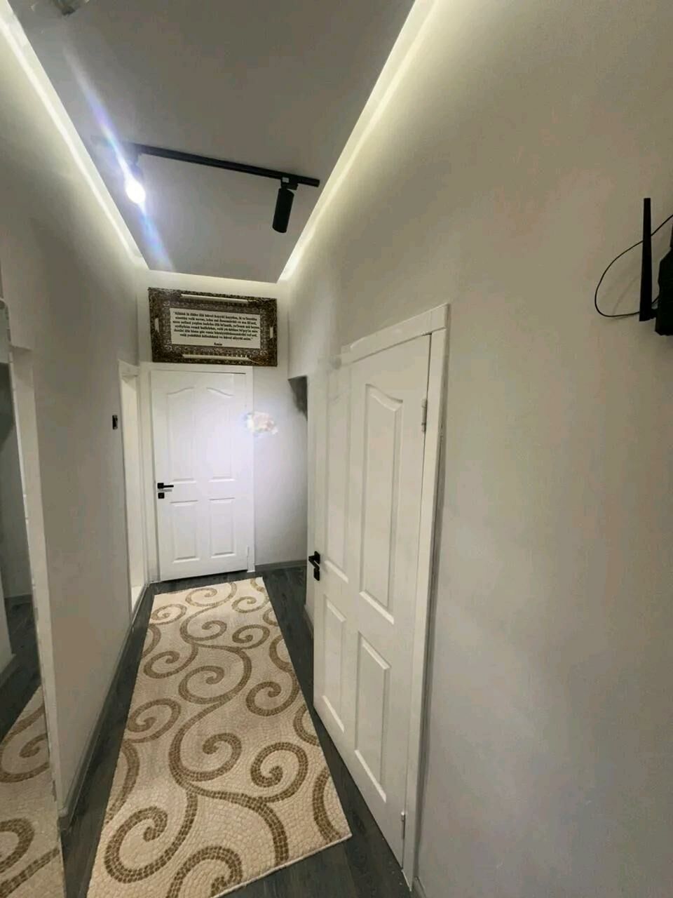 3 ком высокие потолки - Aşgabat - img 4