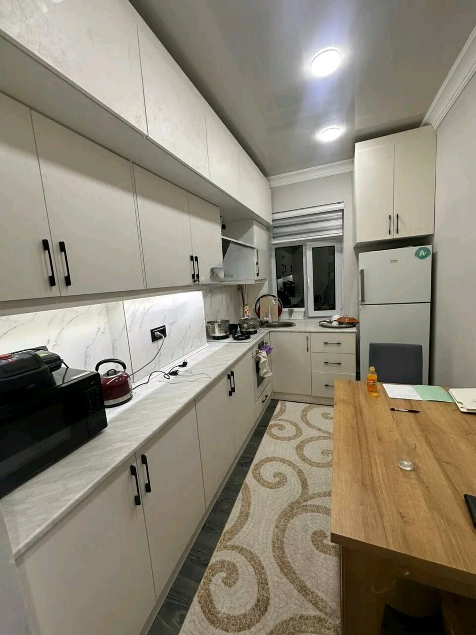 3 ком высокие потолки - Aşgabat - img 6