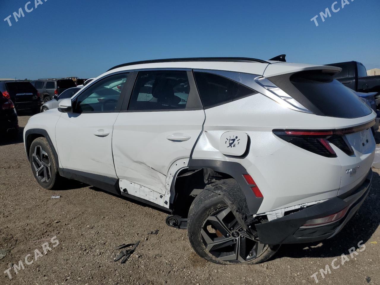 Hyundai Tucson 2021 - 350 000 TMT - Aşgabat - img 3