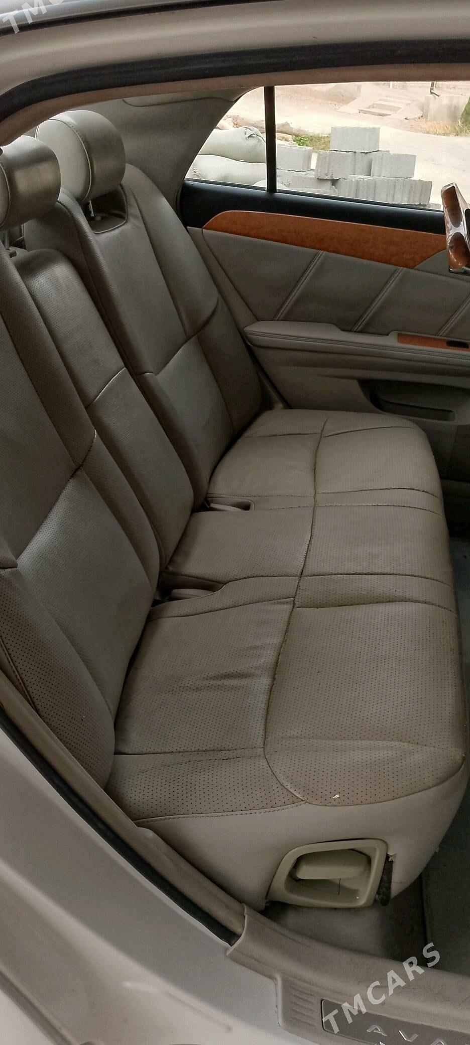 Toyota Avalon 2005 - 178 000 TMT - Гурбансолтан Едже - img 2