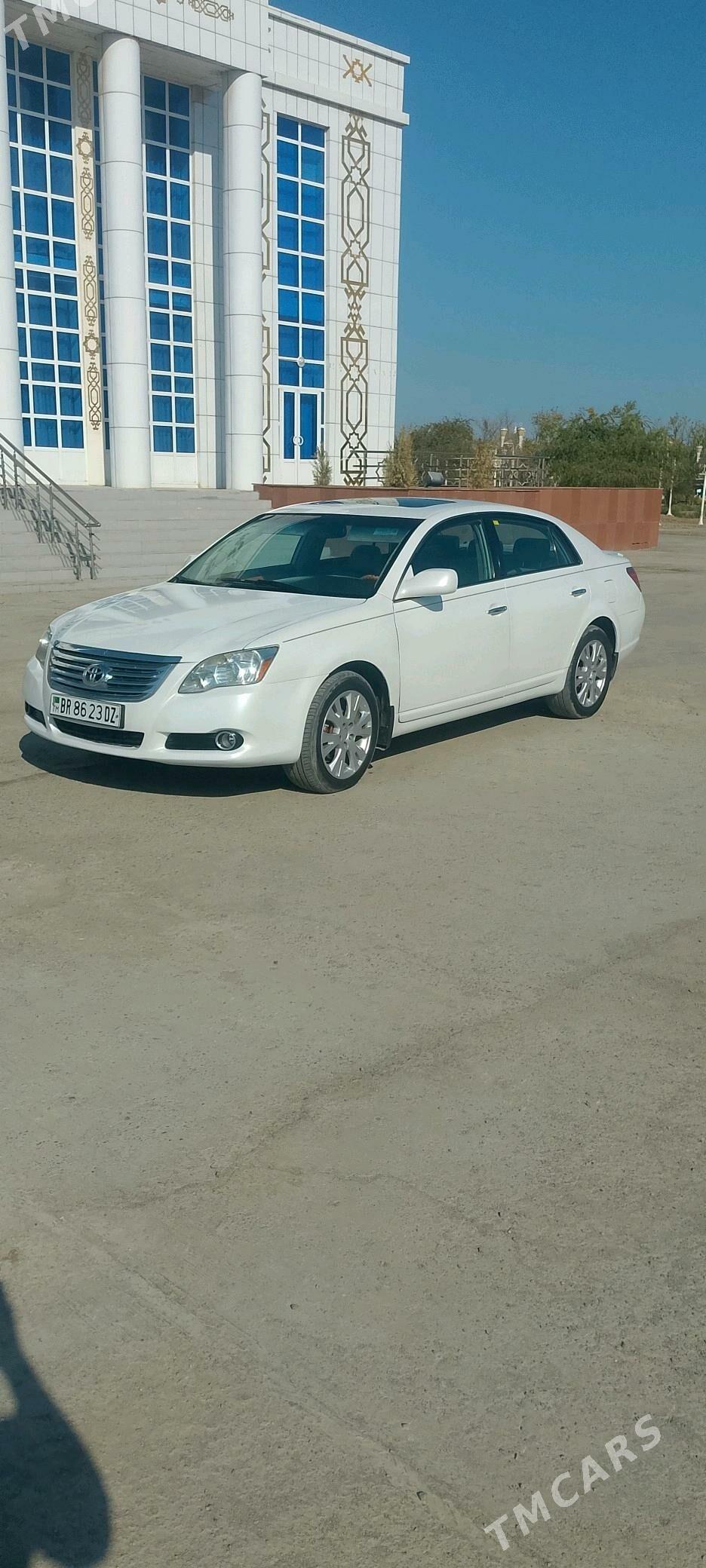 Toyota Avalon 2005 - 178 000 TMT - Гурбансолтан Едже - img 3