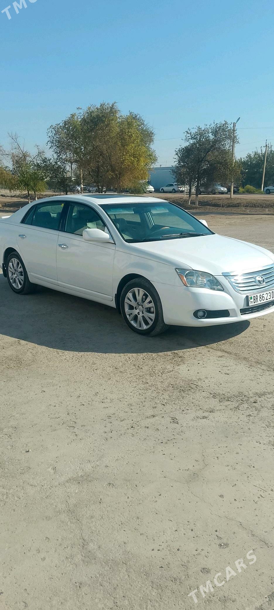 Toyota Avalon 2005 - 178 000 TMT - Гурбансолтан Едже - img 4