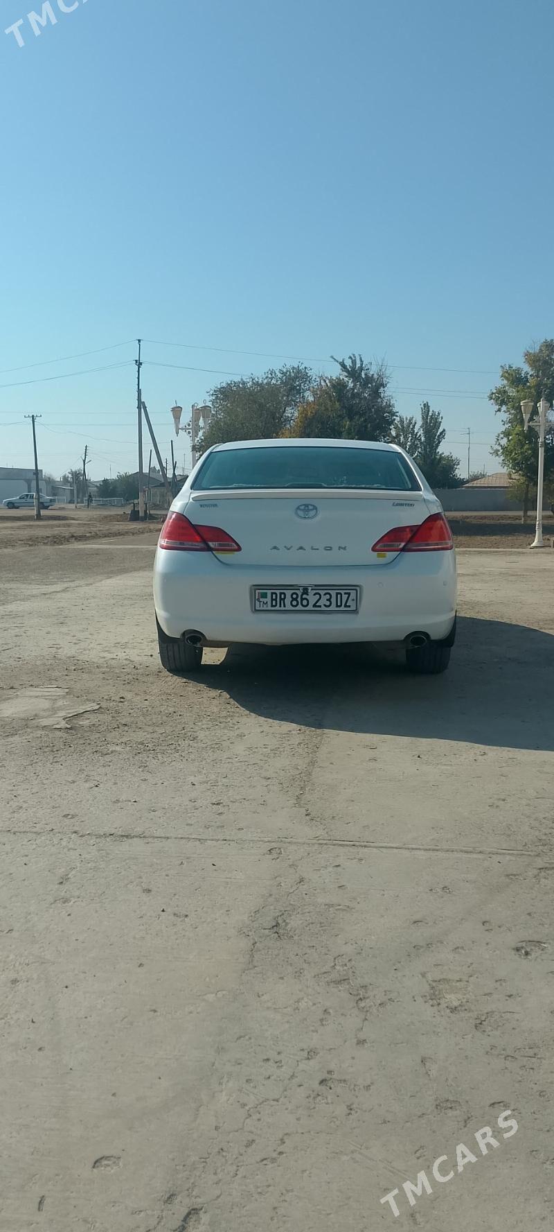 Toyota Avalon 2005 - 178 000 TMT - Гурбансолтан Едже - img 6