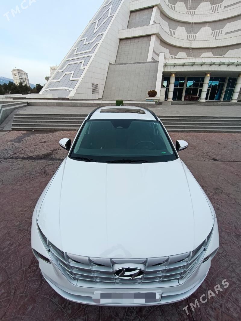 Hyundai Tucson 2021 - 350 000 TMT - Aşgabat - img 4