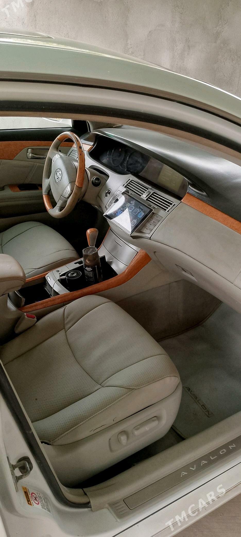 Toyota Avalon 2005 - 178 000 TMT - Гурбансолтан Едже - img 7