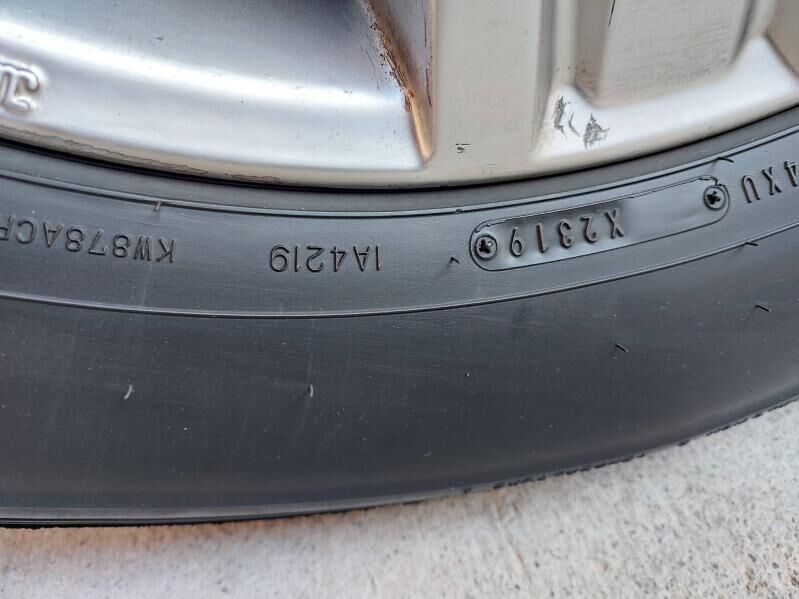 disk pokryska 18 диск покрышки 14 000 TMT - Aşgabat - img 3