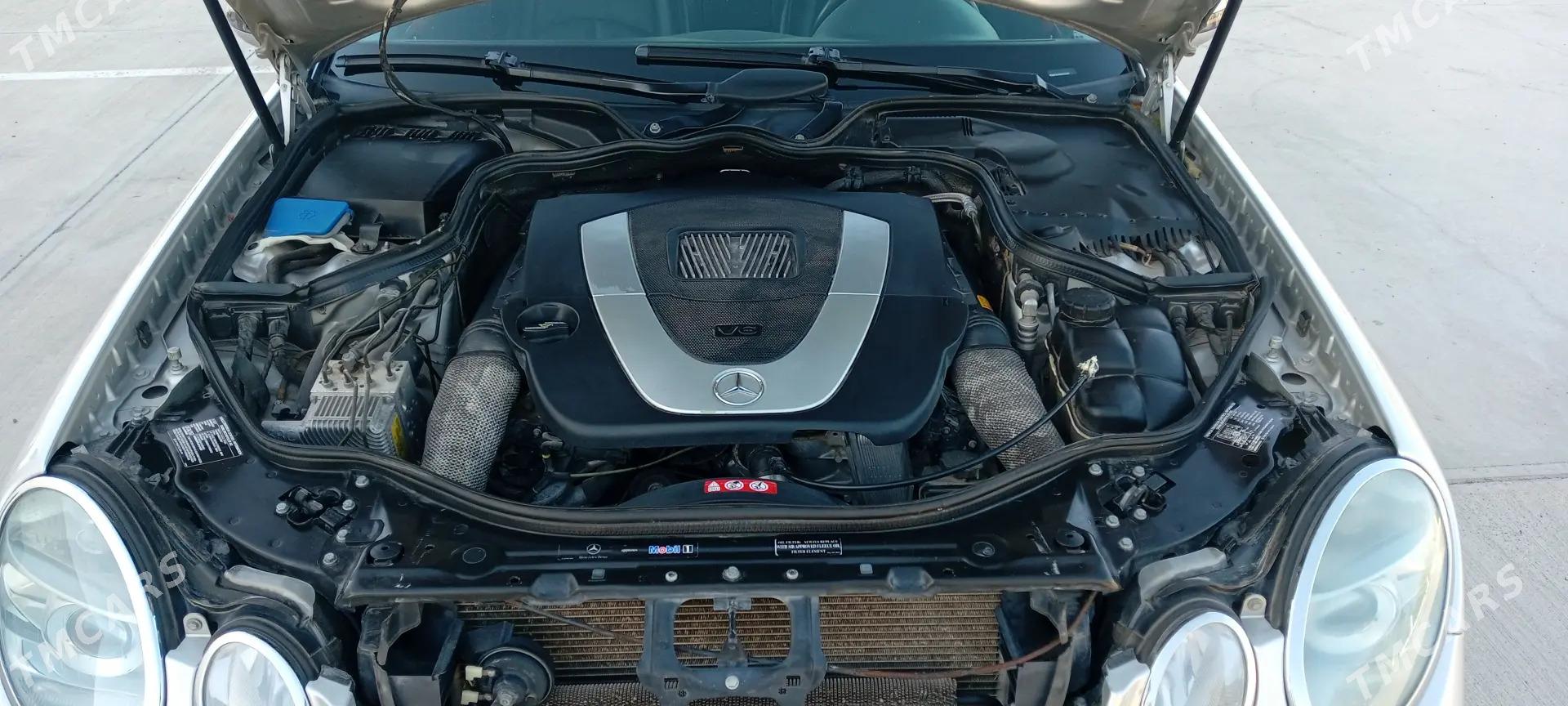 Mercedes-Benz E350 2006 - 155 000 TMT - Daşoguz - img 4