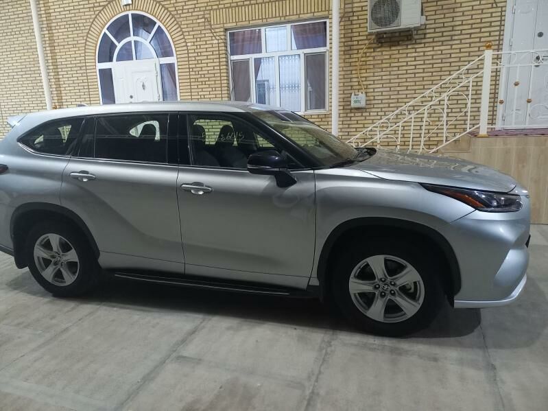 Toyota Highlander 2020 - 510 000 TMT - Мары - img 7