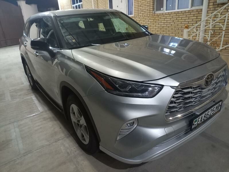 Toyota Highlander 2020 - 510 000 TMT - Мары - img 6
