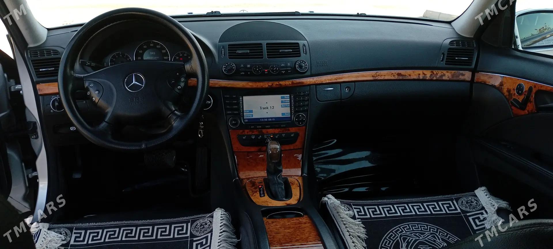 Mercedes-Benz E350 2006 - 155 000 TMT - Daşoguz - img 6