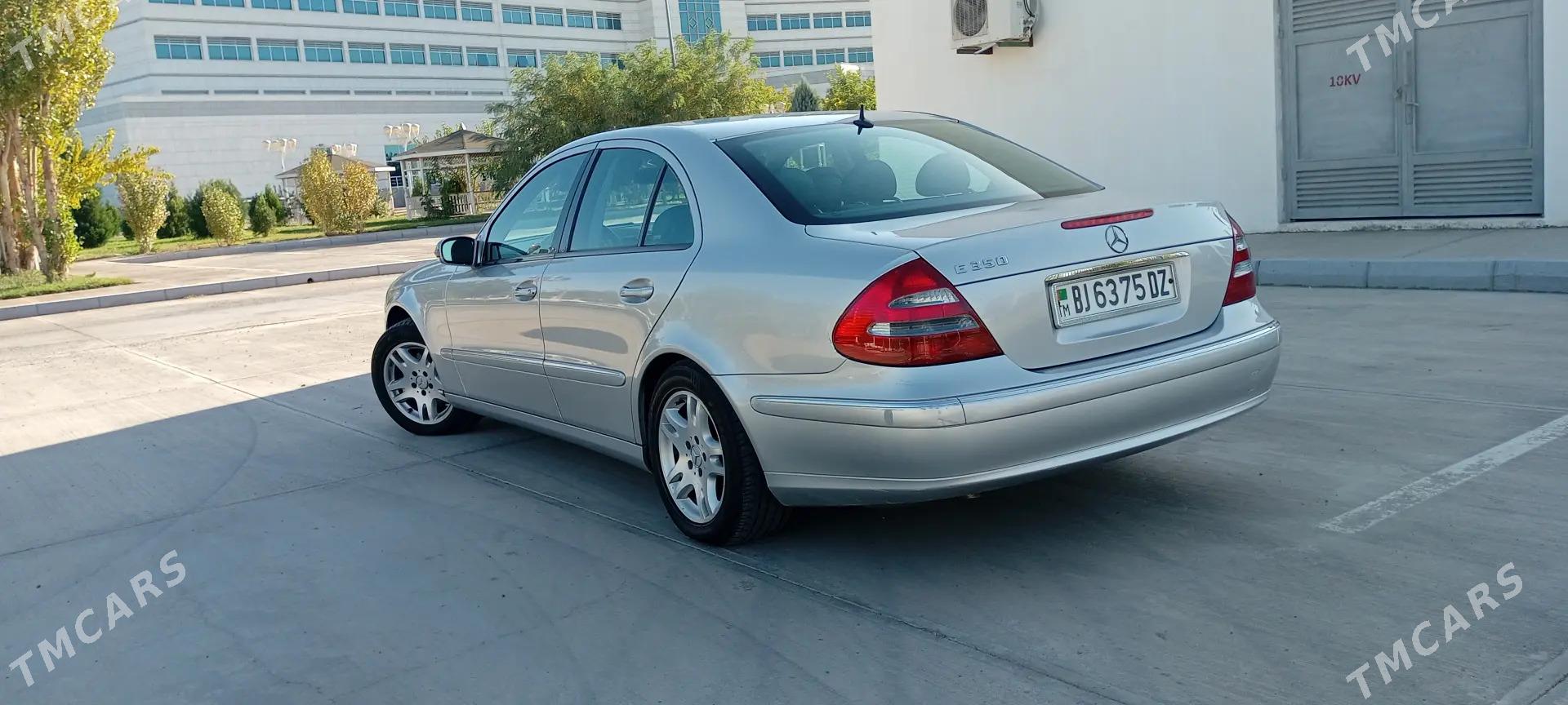 Mercedes-Benz E350 2006 - 155 000 TMT - Daşoguz - img 8