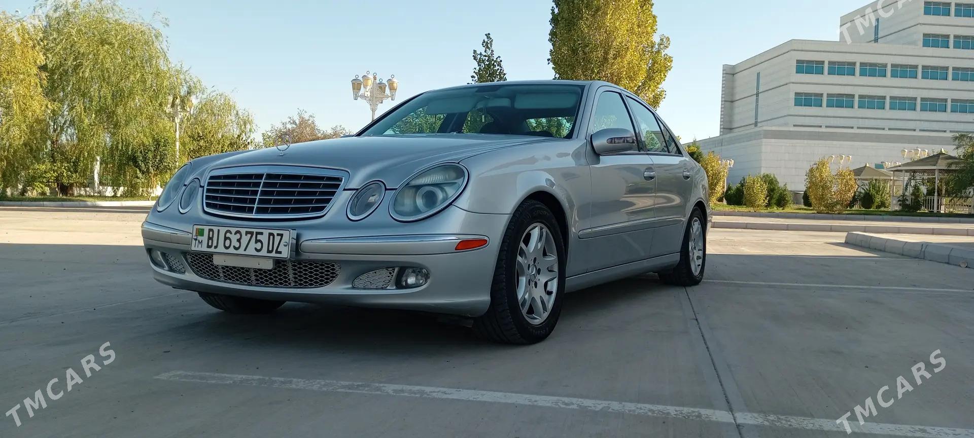 Mercedes-Benz E350 2006 - 155 000 TMT - Daşoguz - img 5