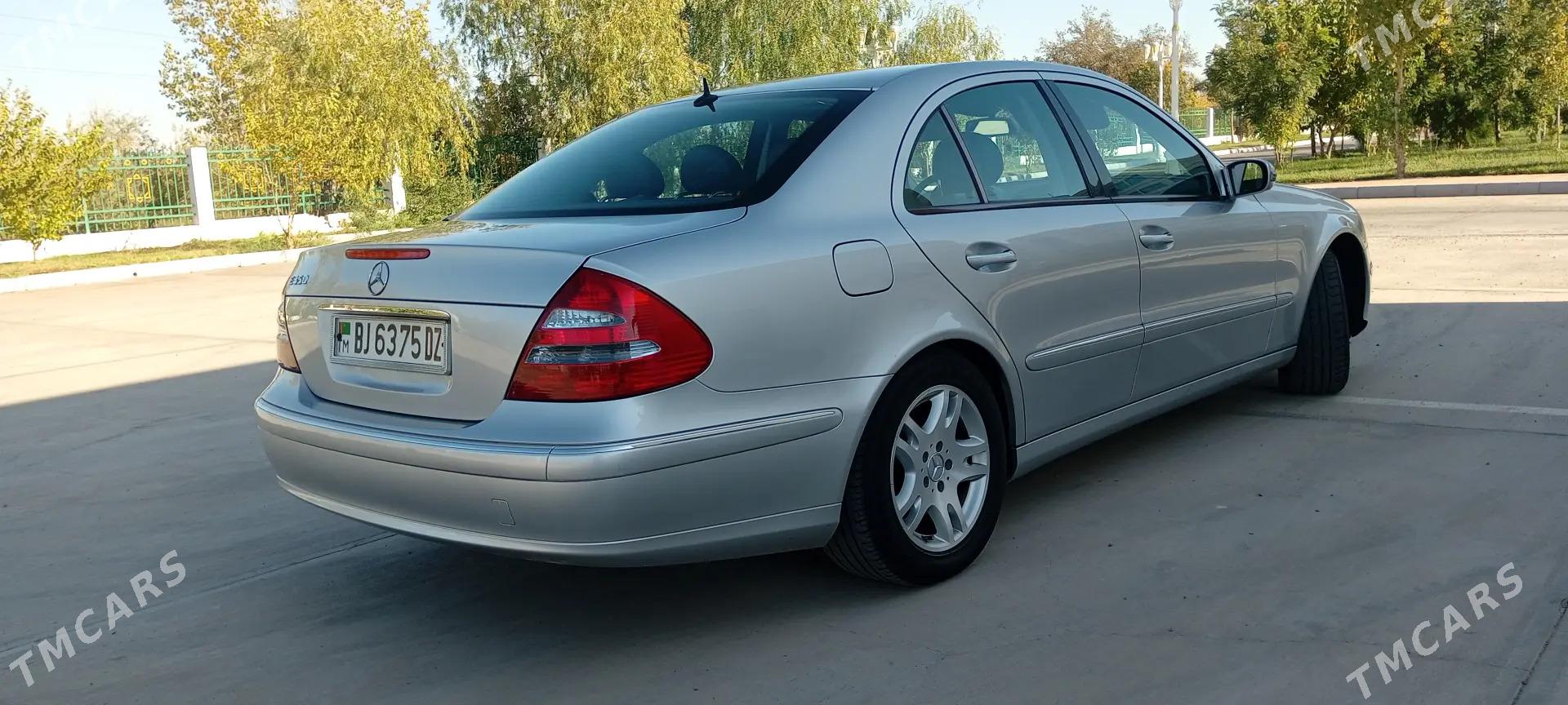Mercedes-Benz E350 2006 - 155 000 TMT - Daşoguz - img 7