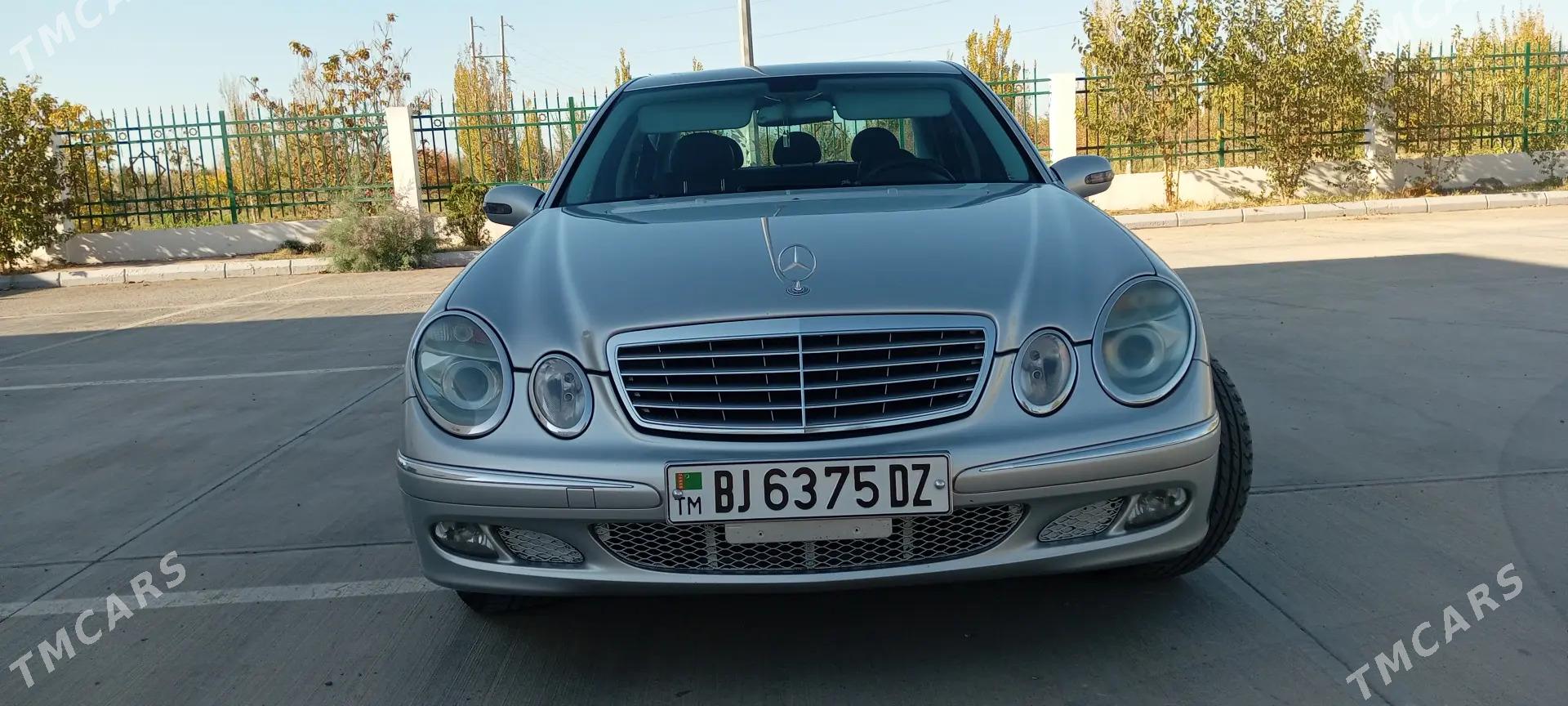 Mercedes-Benz E350 2006 - 155 000 TMT - Daşoguz - img 9
