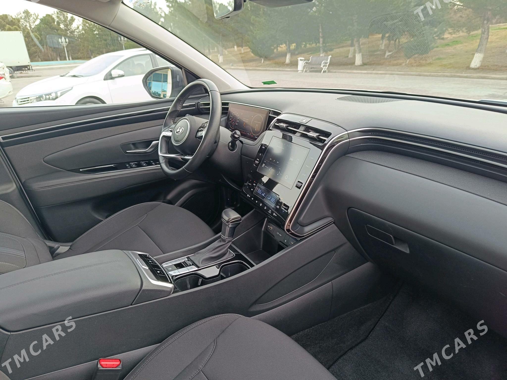 Hyundai Tucson 2021 - 350 000 TMT - Aşgabat - img 7
