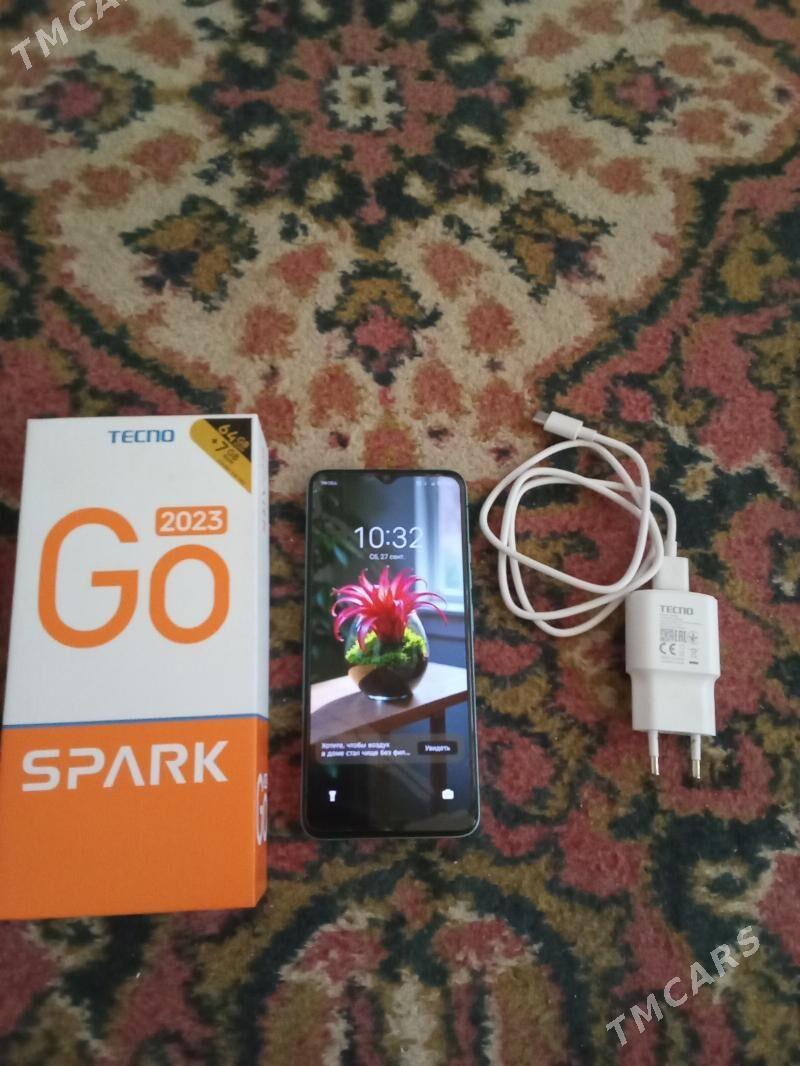 Tecno Spark Go 2023 - Çärjew - img 2