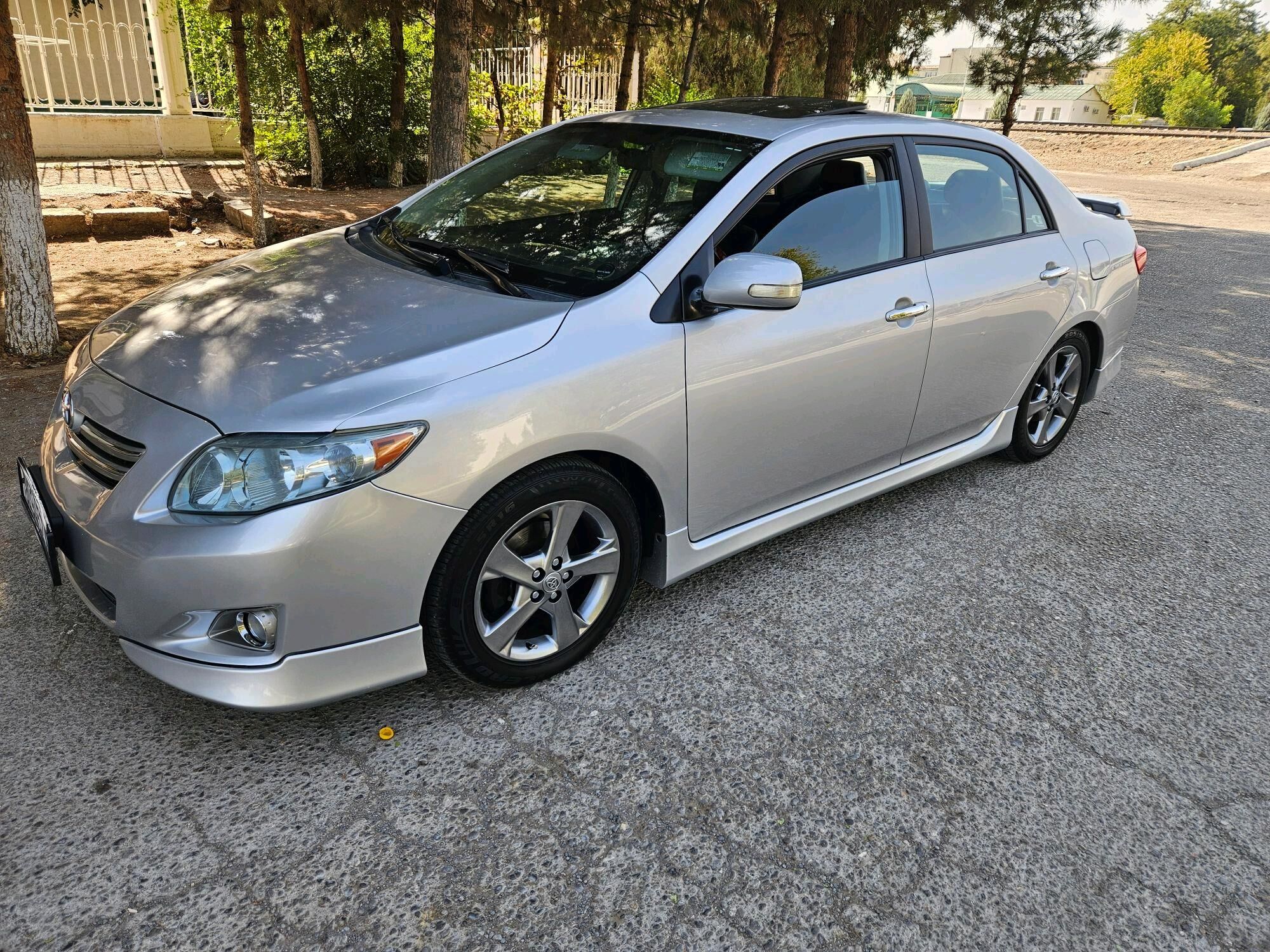 Toyota Corolla 2010 - 180 000 TMT - Änew - img 8