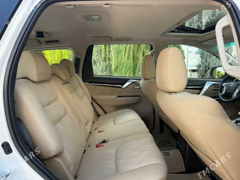 Mitsubishi Montero 2019 - 355 000 TMT - Aşgabat - img 5