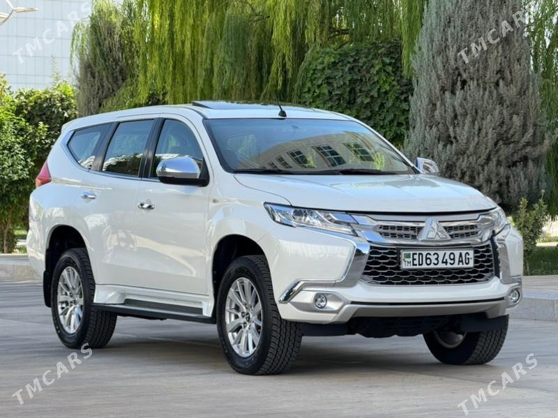 Mitsubishi Montero 2019 - 355 000 TMT - Aşgabat - img 7