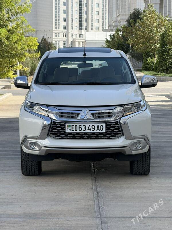 Mitsubishi Montero 2019 - 355 000 TMT - Aşgabat - img 2