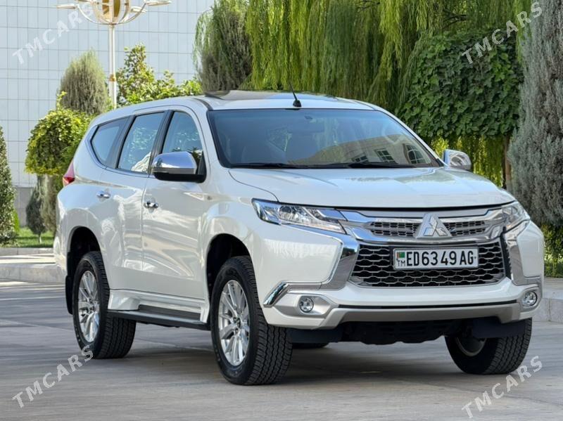Mitsubishi Montero 2019 - 355 000 TMT - Aşgabat - img 4