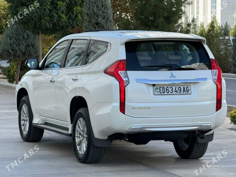Mitsubishi Montero 2019 - 355 000 TMT - Aşgabat - img 3