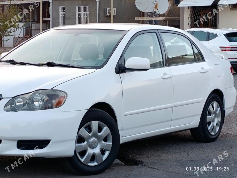 Toyota Corolla 2003 - 95 000 TMT - Мары - img 5