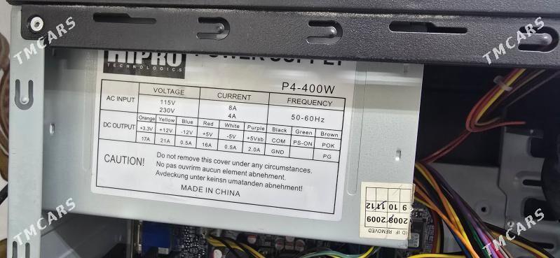 Intel core i-5 - Ашхабад - img 6