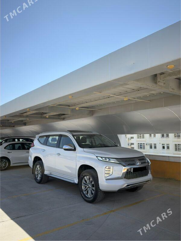 Mitsubishi Pajero 2020 - 440 000 TMT - Ашхабад - img 3