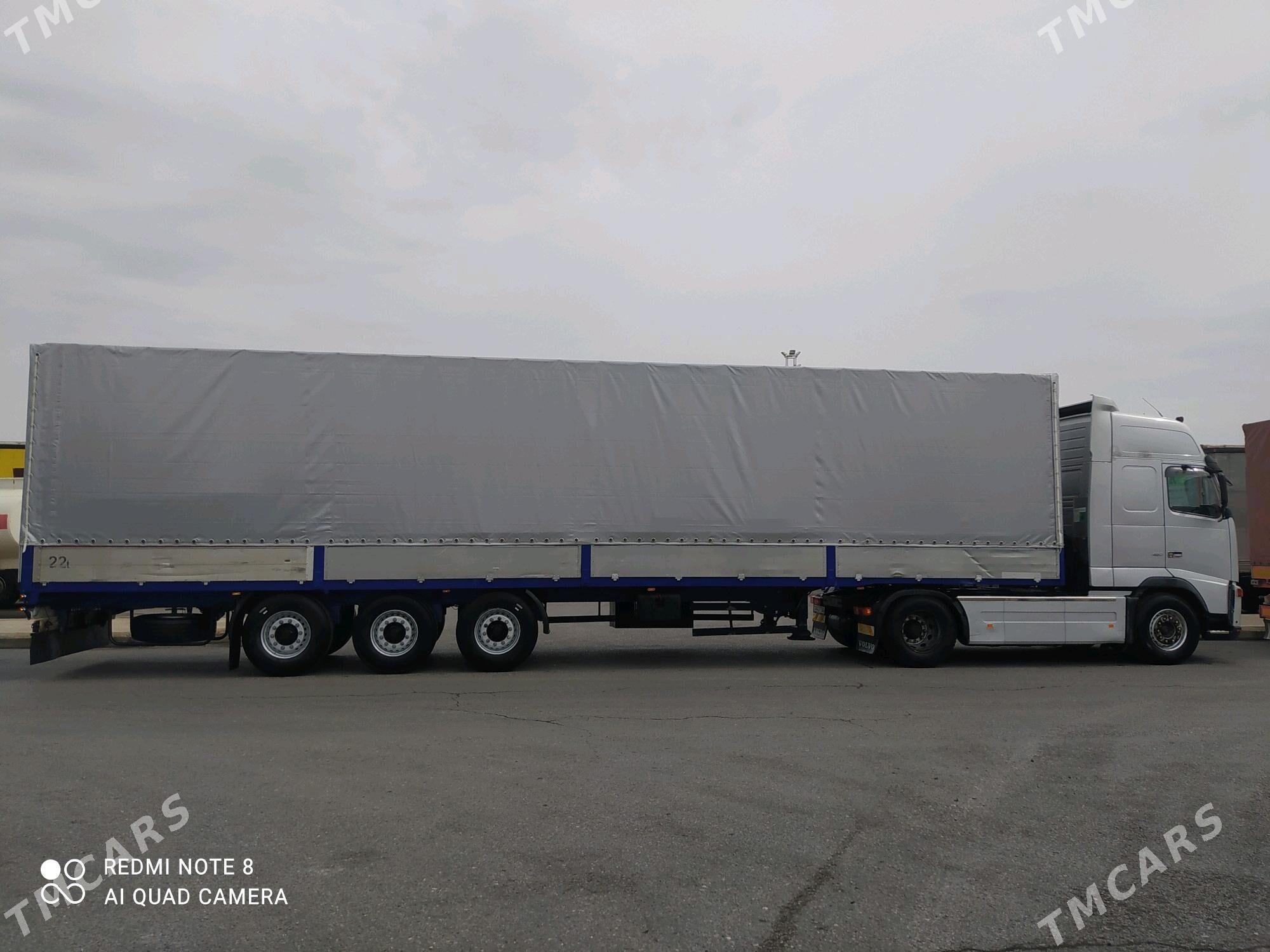 Kogel Euro Trailer 2002 - 300 000 TMT - Aşgabat - img 2