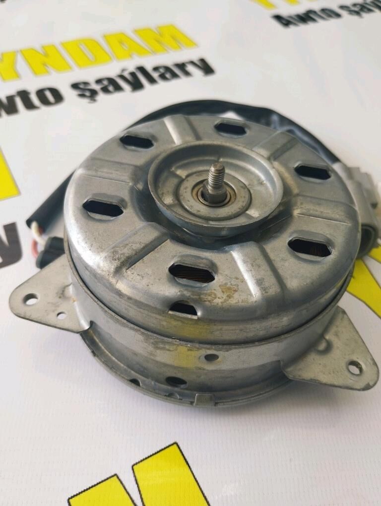 Motorcik Diffuz Corolla20 1.8m 1 TMT - Мары - img 1