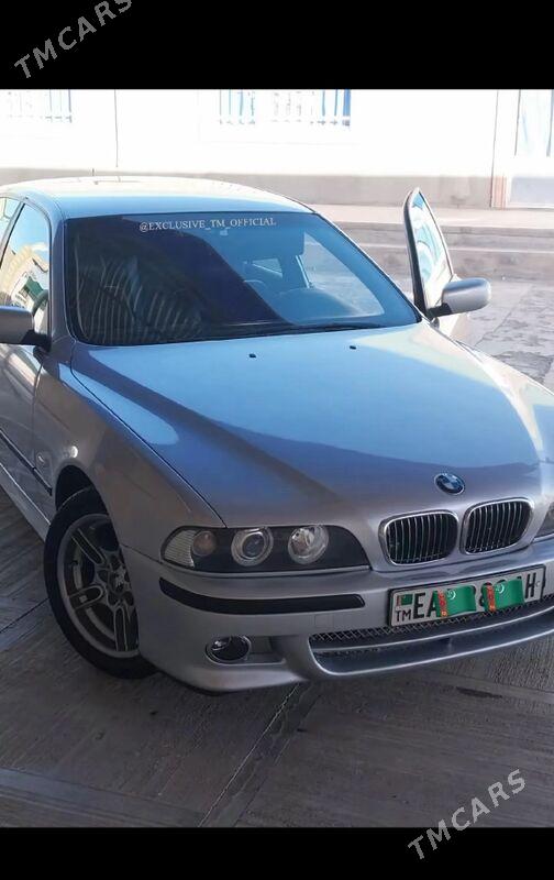 BMW 530 2001 - 160 000 TMT - Aşgabat - img 4