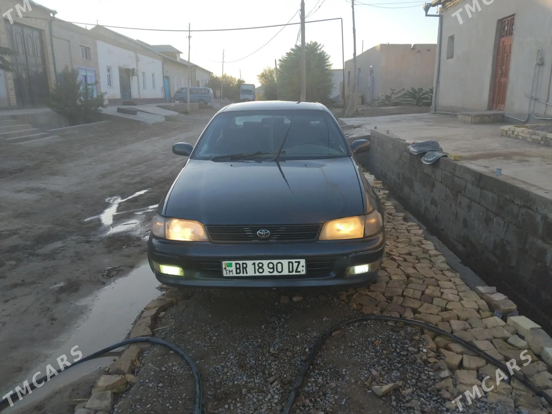 Toyota Corona 1995 - 50 000 TMT - Гурбансолтан Едже - img 2