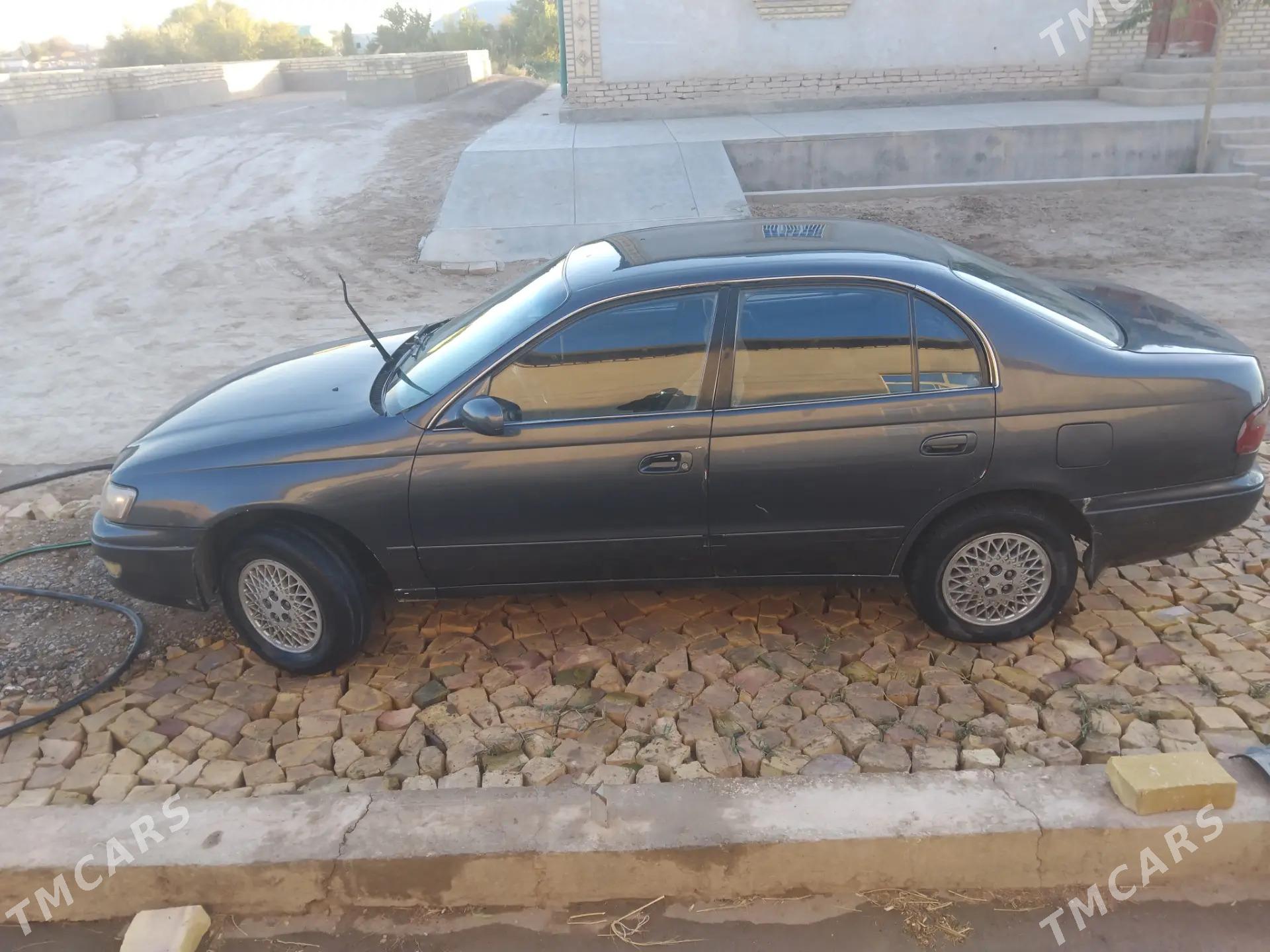 Toyota Corona 1995 - 50 000 TMT - Гурбансолтан Едже - img 3
