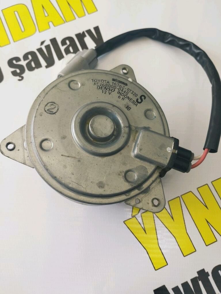Motorcik Diffuz Corolla20 1.8m 1 TMT - Мары - img 2