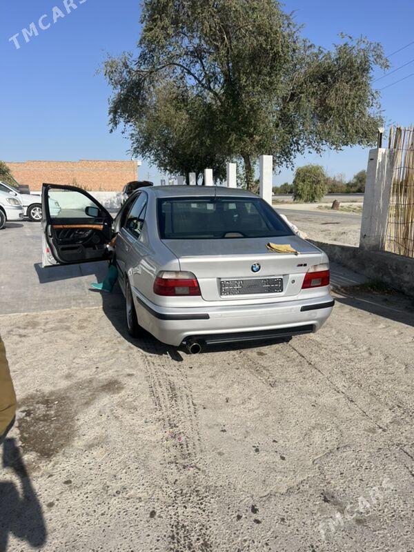 BMW 530 2001 - 160 000 TMT - Aşgabat - img 7
