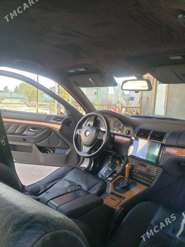 BMW 530 2001 - 160 000 TMT - Aşgabat - img 10