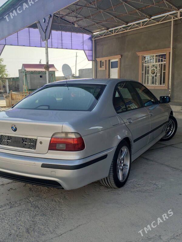 BMW 530 2001 - 160 000 TMT - Aşgabat - img 8