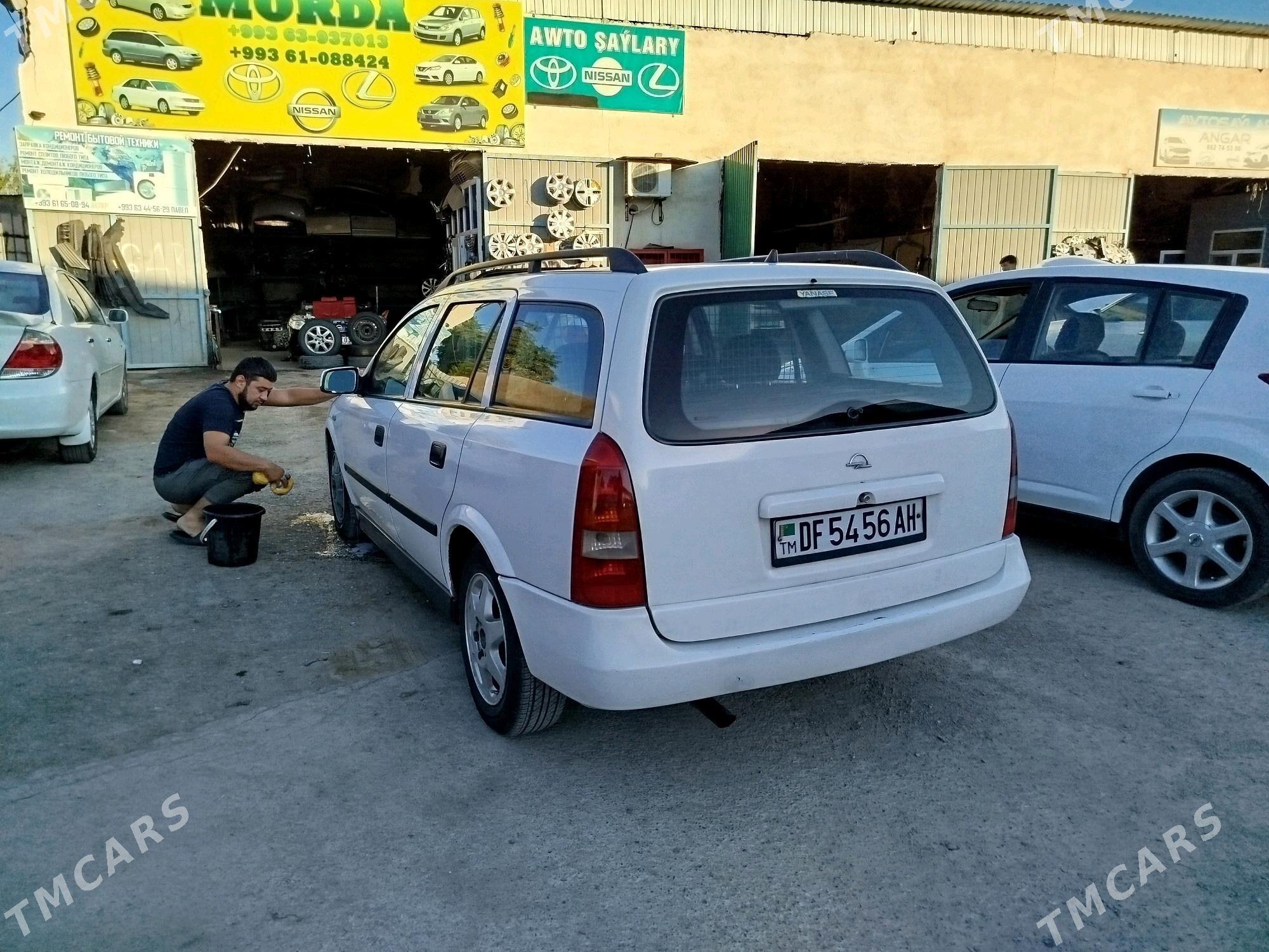 Opel Astra 2000 - 79 999 TMT - Ашхабад - img 3