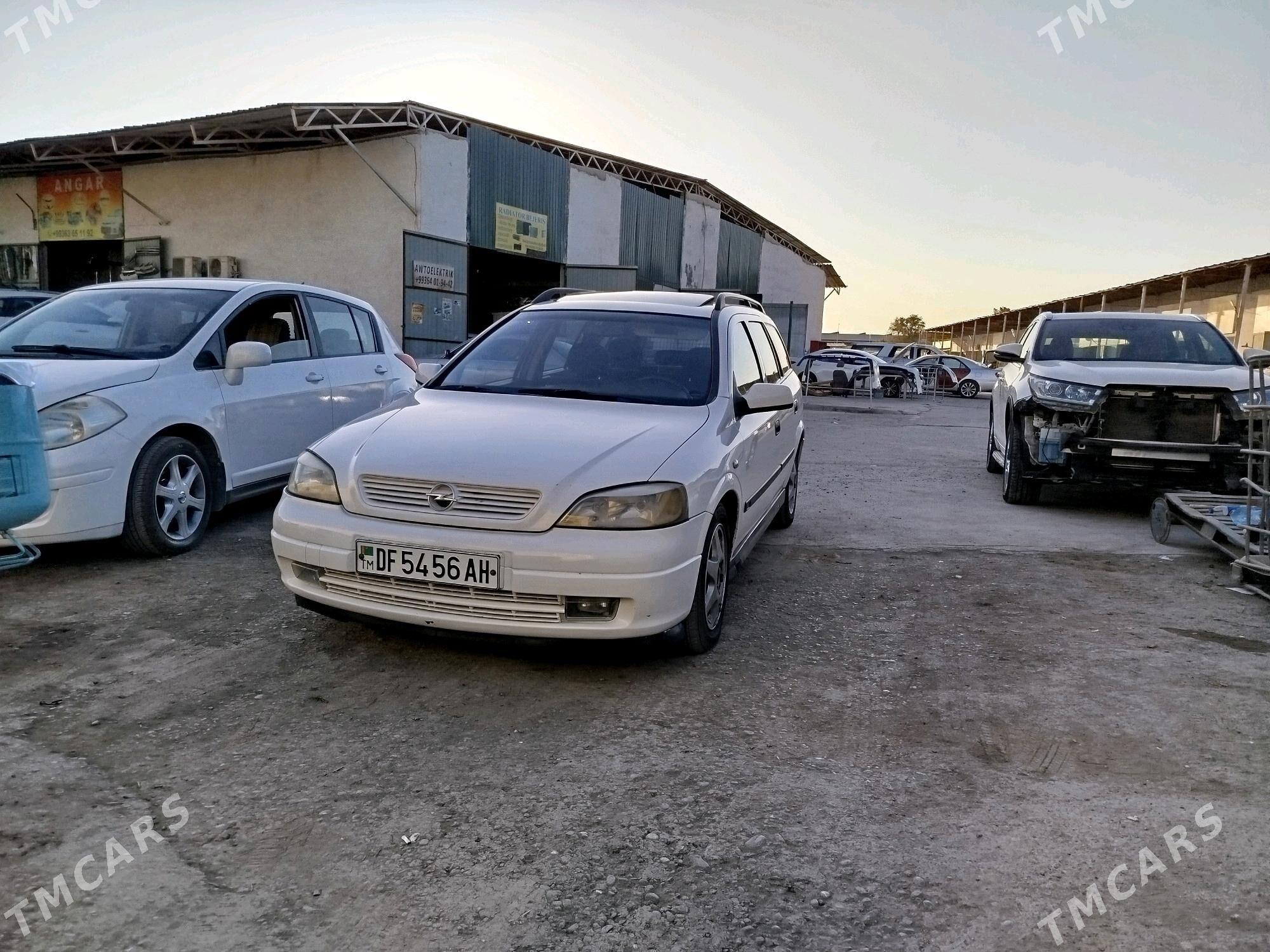 Opel Astra 2000 - 79 999 TMT - Ашхабад - img 4