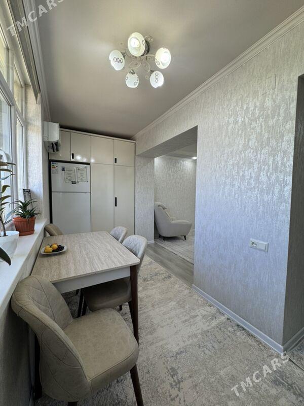 Engelsa 3etaz 3kom 65m2 - Aşgabat - img 2