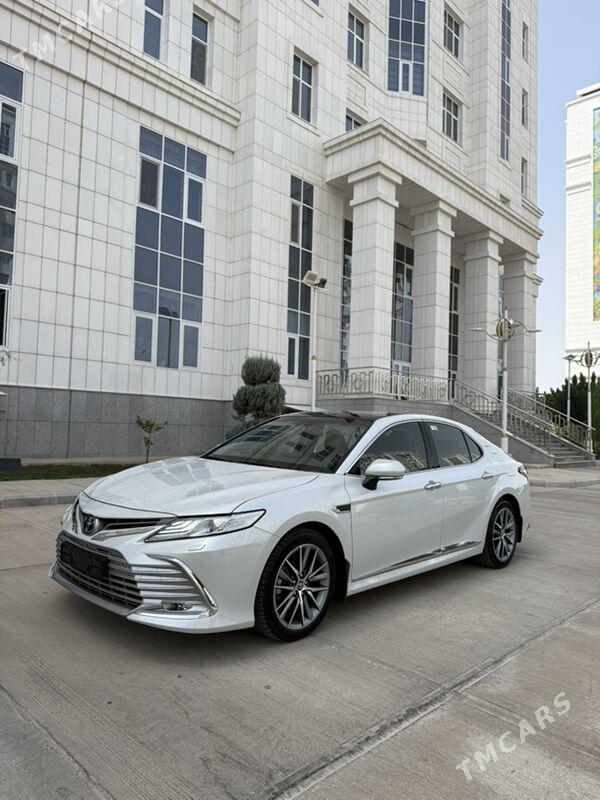 Toyota Camry 2021 - 620 000 TMT - Aşgabat - img 9
