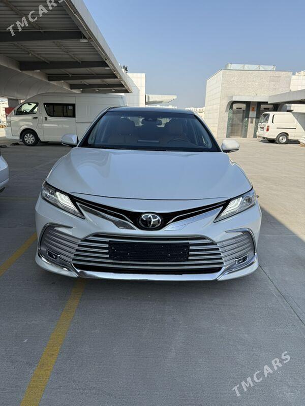 Toyota Camry 2023 - 637 000 TMT - Ашхабад - img 8